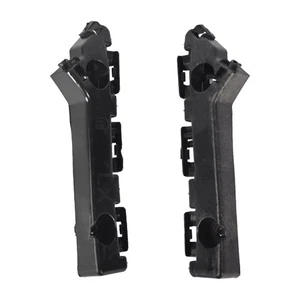 Pair LH&RH Bumper Bracket  for Chrysler 300 Replacement Part Left: 57010401AB - Picture 1 of 10