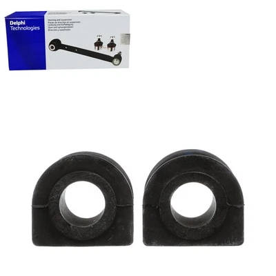 Kit de buje de barra estabilizadora de suspensión trasera Delphi para Pontiac Firebird 1982-2002 Foto 1 de 4