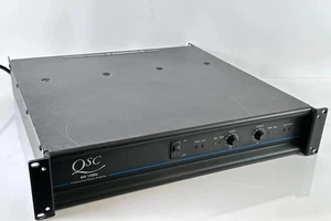 QSC  MX-1500A Professional Power Amplifier Tested & Works - Picture 1 of 6