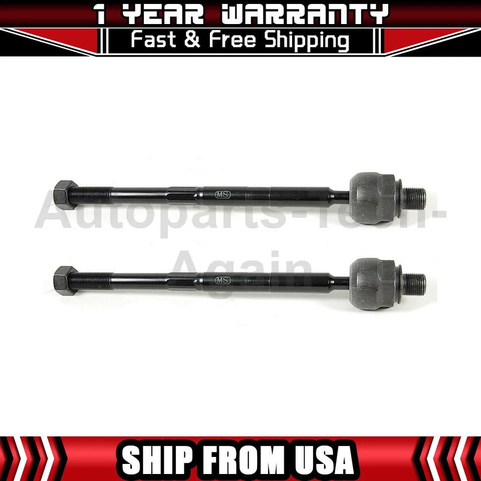 2 extremidades internas dianteiras Mevotech para Chevrolet Traverse 2009-2017 - Imagem 1 de 3