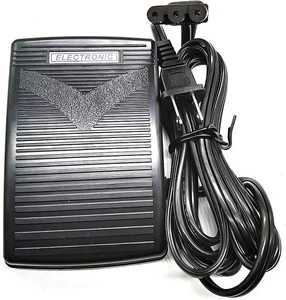 LNKA Foot Control Pedal with Power Cord 033770217 Compatible Janome... - Picture 1 of 6