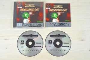 PS1 - Command & Conquer: Alarmstufe Rot - (OVP, mit Anleitung) - Bild 1 von 1