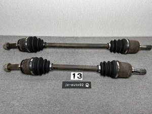 USED Genuine Honda ACTY HA4 HH4 Front Drive shaft Left/Right set JDM ⑬ - Picture 1 of 18