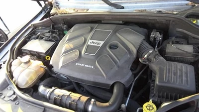 Jeep Grand Cherokee 2015 motor 3,0 L VIN M octavo dígito 4x4 04752593aa U040 Foto 1 de 4