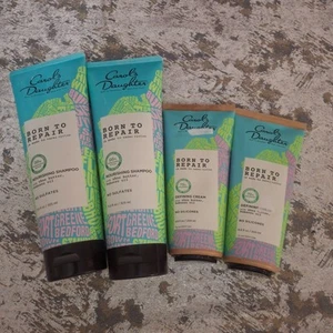 Carols Daughter Born to Repair Nourishing Shampoo & Defining Cream 4er Pack Lot - Bild 1 von 8