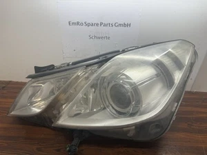 A2078204361 Mercedes Benz W207 Xenon Scheinwerfer Links Komplett - Bild 1 von 11