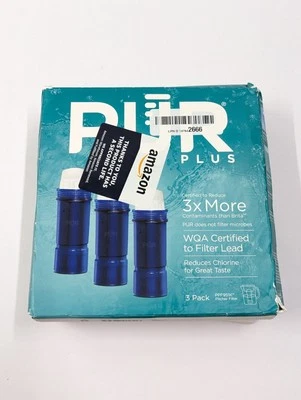 PUR Plus Water Pitcher Filter Lead Reduction 3 Pack PPF951K Genuine Original NEW - Image 1 of 4