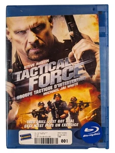 Tactical Force (DVD, 2011) Steve Austin & Michael Jai White - Picture 1 of 3