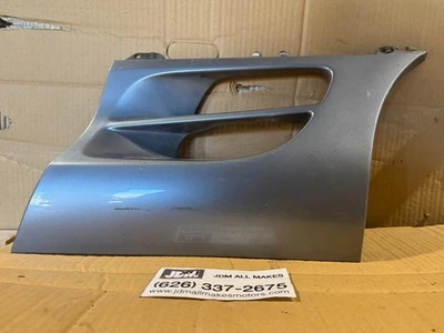 1995 JDM TOYOTA MR2 SW20 VENT Left Side Grill OEM - Image 1 of 4