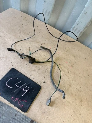 1981 1983 Chevrolet Gmc K5 K10 C10 K30 WIRE HARNESS - Image 1 of 4