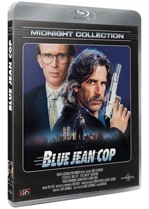 Blue Jean Cop (Blu-ray) Peter Weller Sam Elliott James Glickenhaus - Picture 1 of 2