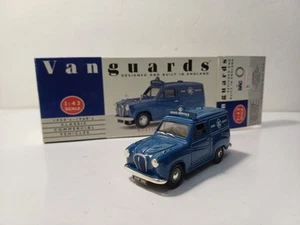 Van Van Vanguards VA17000 Austin A35 RAC Road Service AZUL - Imagen 1 de 9