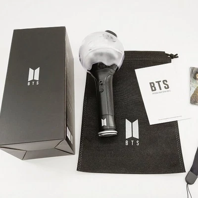 BTS Official Light Stick Map Of The Soul Special Edition Army Bomb Ver.3 Japan - Bild 1 von 3