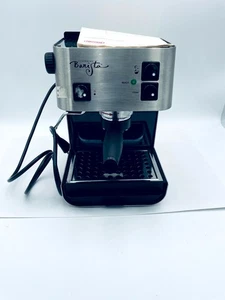 Starbucks Barista Kaffee Espressomaschine Silber Edelstahl kabelgebunden elektrisch - Bild 1 von 5