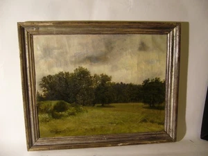 Escuela de Múnich Prof. Adalbert Waagen Berchtesgaden: estudio de aceite en Starnberg Segunda Guerra Mundial - Imagen 1 de 17