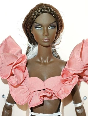 Eden Blair Earth Angel 12" Doll NU FACE Fashion Royalty Integrity Toys NRFB - Image 1 of 4
