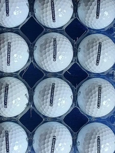Callaway Supersoft Golf Balls 12-pack, Pearl /A-Grade, ,free postage - Picture 1 of 2