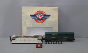 Lionel 6-29820 O Modern Santa Fe Pferdewagen und Corral #3356 MT/Box - Bild 1 von 8