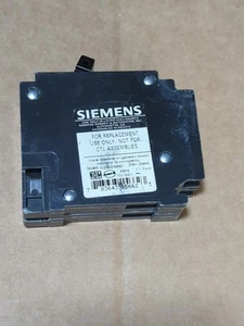 NEU Siemens Q2020NC 120V 20 AMP Leitungsschutzschalter - Bild 1 von 2
