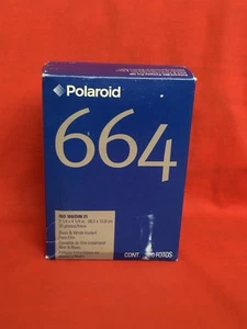 Polaroid Polapan pro 664 expired 2008 (20 Shots) - Picture 1 of 6