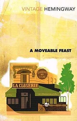 A Moveable Feast - Paperback - Very Good - Image 1 of 2