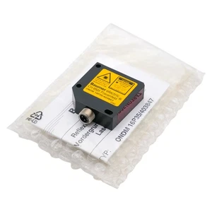 Baumer eléctrico ONDM 16P35/403847 reflexión láser - pulsador de luz -sin usar- - Imagen 1 de 8