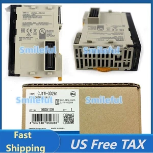 1PC New Omron CJ1W-OD261 CJ1WOD261 PLC Module Output Unit US Free TAX - Picture 1 of 4