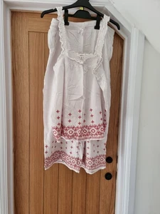 Ladies Trouser Suit Size 20 BNWOT - Picture 1 of 5