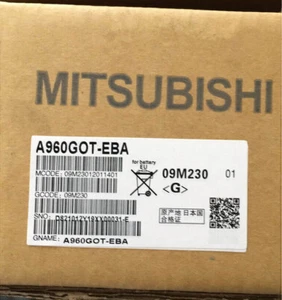 A960GOT-EBA 1 PIEZA NUEVA PANTALLA TÁCTIL MITSUBISHI A960GOTEBA ENVÍO GRATUITO - Imagen 1 de 6