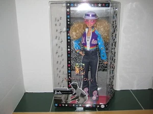 Muñeca Barbie Elton John ETIQUETA DORADA GHT52 Colección Firma NUEVA - Imagen 1 de 1