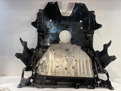 2022-2024 HONDA CIVIC FRONT UNDER ENGINE COVER SPLASH SHIELD MUD GUARD # 95934 Foto 1 de 4