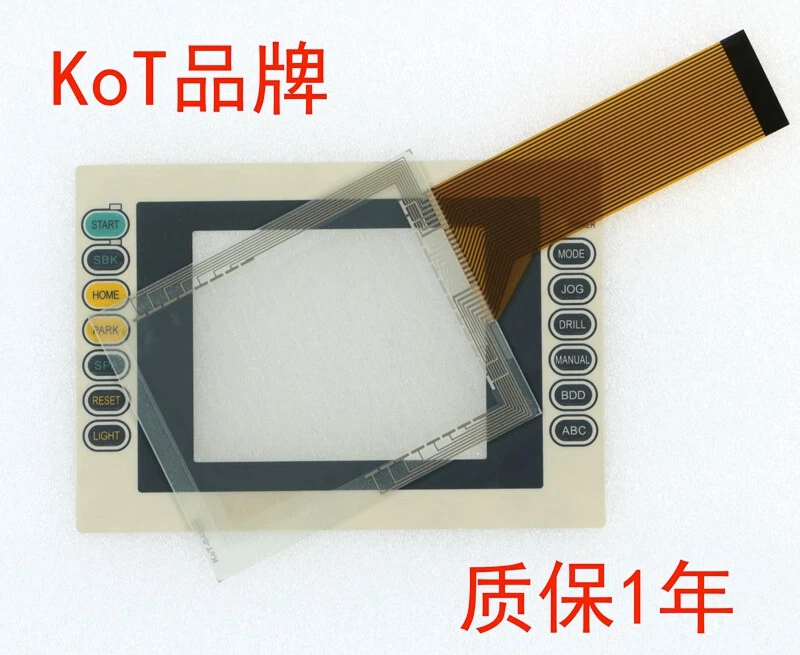 1PC New GSC-602BSN GH-505-50K GH-505H-50K protective film touch pad #YF - Image 1 of 1