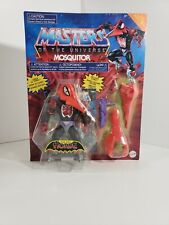 MOTU Masters of the Universe - Mosquitor - Origins Deluxe - 2021 Mattel 