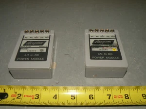 (1) Acopian 15EB40 Power Supply 120VAC in 15VDC @ .4A out - Picture 1 of 3