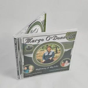 Margo O'Donnell - Highway Of My Life CD NEW CASE (A25) - Picture 1 of 4