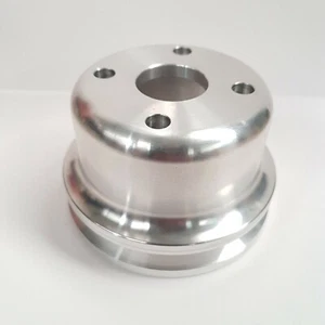CLASSIC MINI SMALL WATER PUMP PULLEY 80mm OD 3.15" CAM6408 AUSTIN MORRIS 5X8 - Picture 1 of 2
