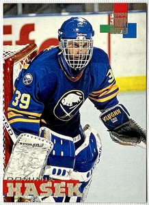  1994-95 Stadium Club ! Dominik Hasek