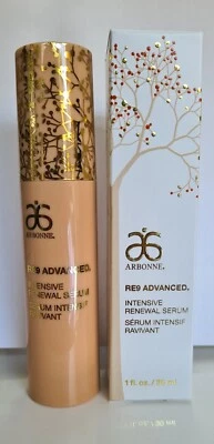 arbonne re9 advanced renewal serum 30ml - image 1 of 3