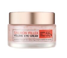 BRTC Salmon Fillex Volume Eye cream 50ml Anti Aging Wrinkle Care Elastic Moist