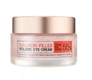 BRTC Salmon Fillex Volume Augencreme 50ml Anti Aging Pflege Elastic Moist - Bild 1 von 2