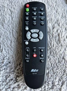 Telecomando originale OEM AVER RM-N6 - TESTATO - funzionante - Foto 1 di 5