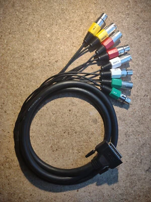 Lynx Studio Technology Audio Cable CBL-L2AudioA - Image 1 of 3