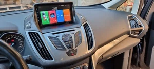 Autoradio navigatore android 11 ford kuga c max - Imagen 1 de 24