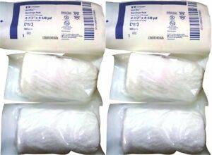 Kerlix Fluff Bandage Roll Gauze 6-Ply 4.5'' X 4.1 Yard Roll Sterile -Pack of 6