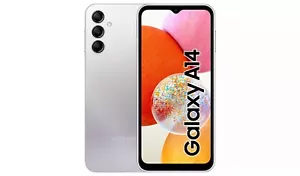SAMSUNG GALAXY A14 2023 DESBLOQUEADO DE FÁBRICA 4 GB RAM 128 GB SM-A145R/DSN Reino Unido plateado - Imagen 1 de 4