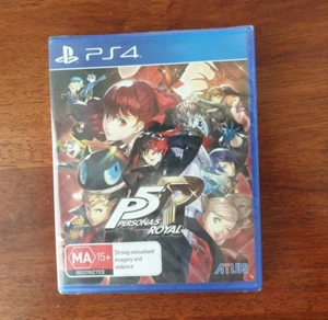 Persona 5 Royal PS5 – Brand New & Sealed - Picture 1 of 2