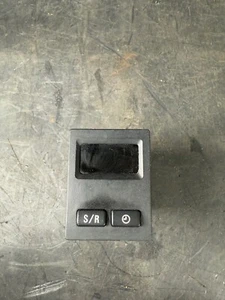 BMW E36 Z3 318ti DIGITAL CLOCK ON-BOARD DASH DISPLAY OBC COMPUTER 1996-1999 OEM - Picture 1 of 6
