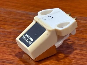 Piezo YM-320E Std-Mount Cart. - Needs A Stylus (Continuity Tested Good) - Picture 1 of 2