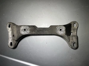 01-06 BMW E46 M3 SMG TRANSMISSION MOUNT BRACKET SUPPORT 2229198 OEM - Picture 1 of 8