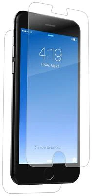 ZAGG InvisibleShield HD Screen Protector iPhone 6 Plus, 6S Plus,  7 Plus, 8 Plus - Image 1 of 3